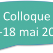 annonce colloque